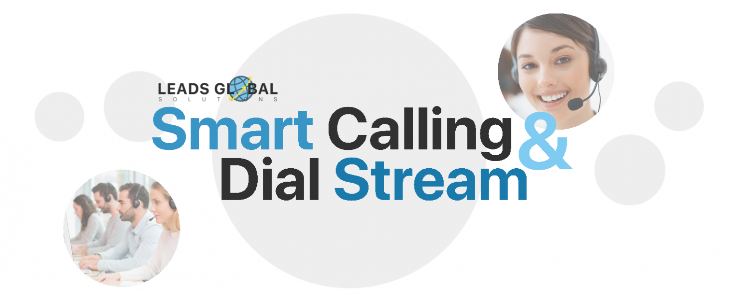 leads global smart calling & dial s